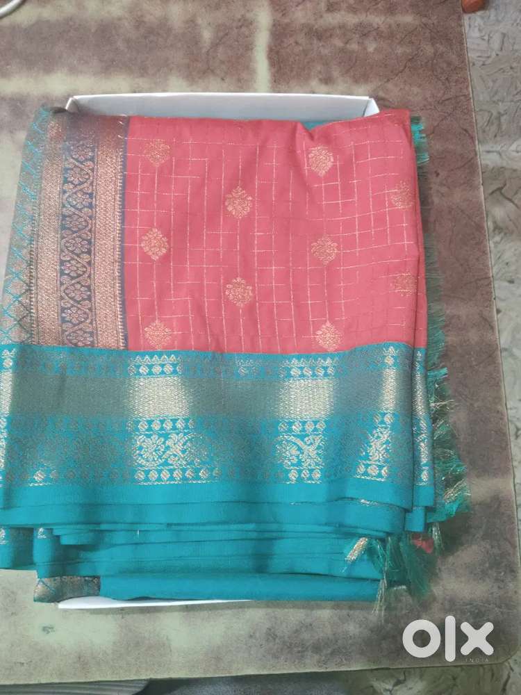 Silk sarees Each sarees Rs. 1500