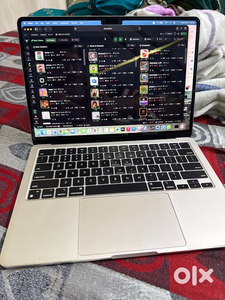APPLE MACBOOK m2 2022