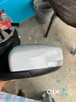 Swift side mirrors with indicator and control switch