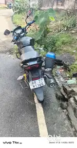 New condition bike