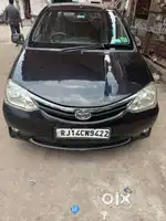 Toyota Etios 2012 Diesel Well Maintained
