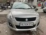 Maruti Suzuki Swift LXI Optional-O, 2016, Petrol
