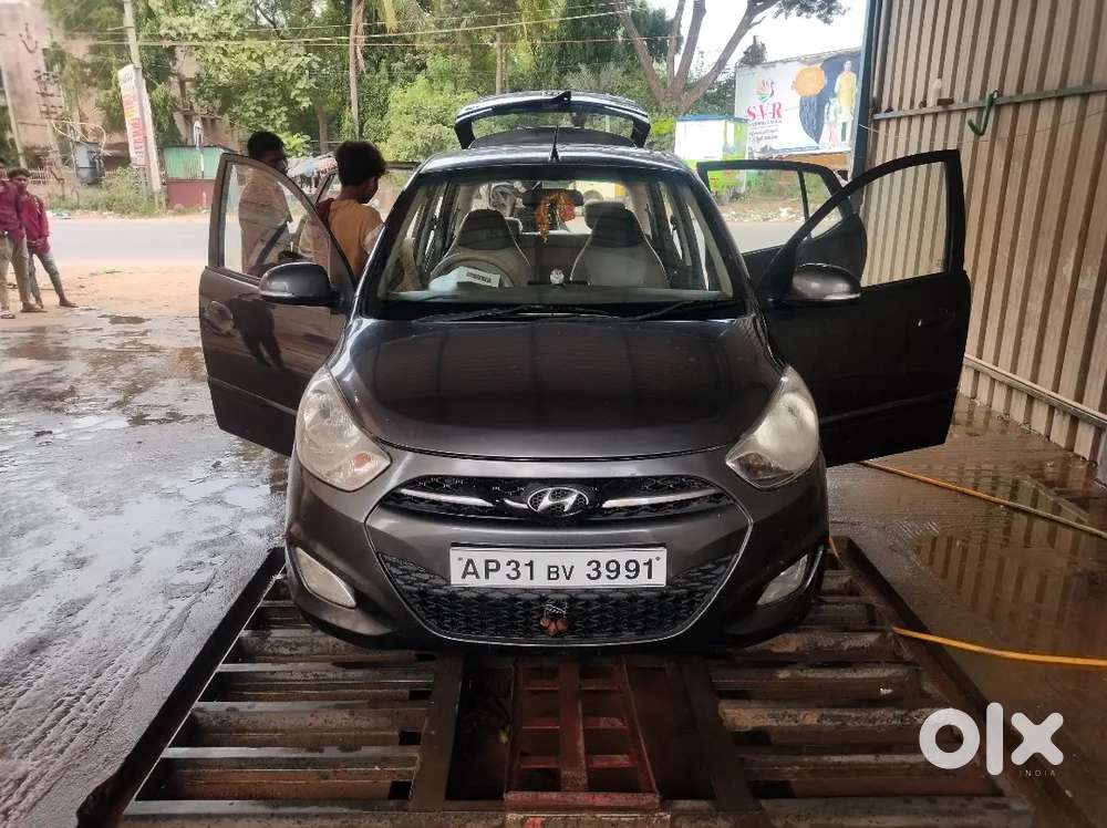 Hyundai i10 2012 Petrol