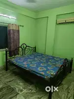 1BHK FULLY FURNISHED COUPLES BACHELORS ALLOWED RESTRICTIONS FREE