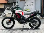 2025 xpulse rally only 11000 kms
