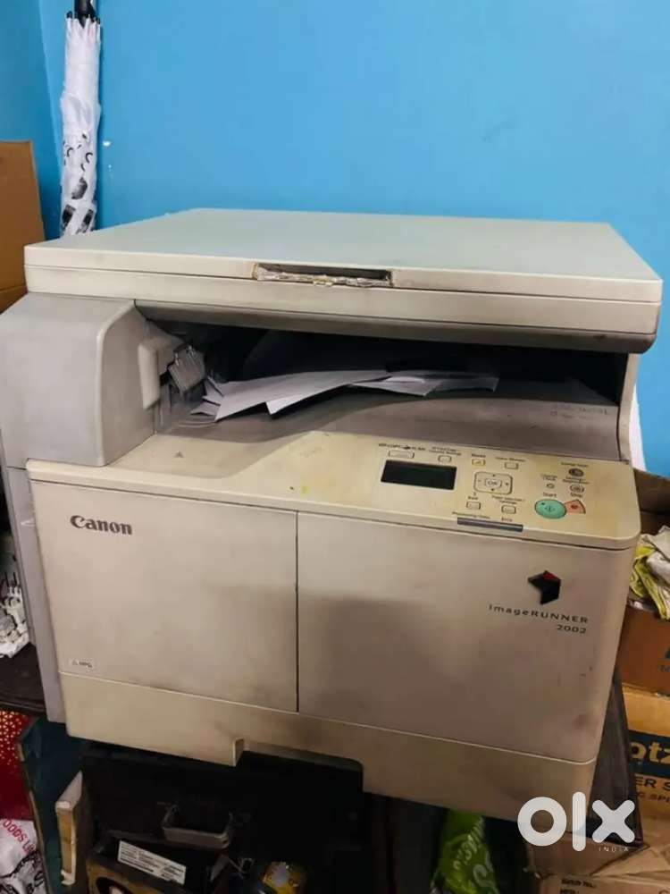 Canon image Runner 2002