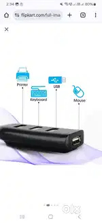 MULTI PORTS