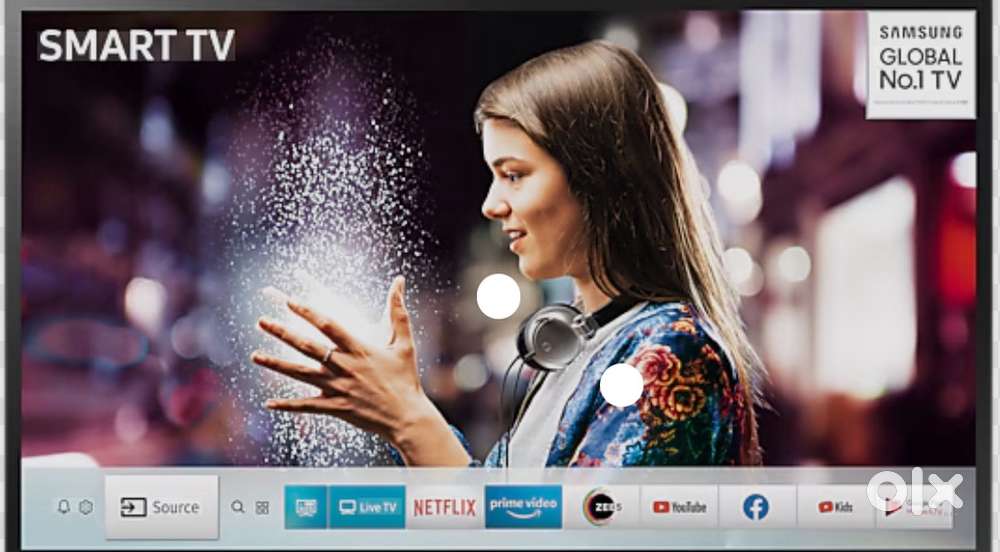 SAMSUNG 47 INCHES LED TV