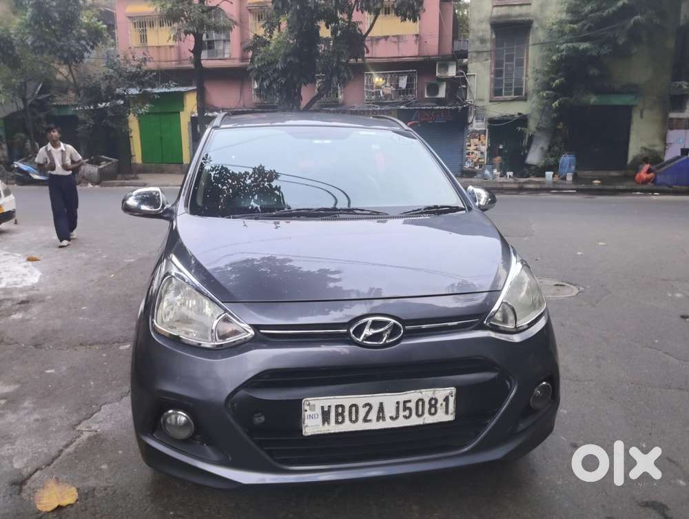 Hyundai Grand i10 2013-2016 Asta, 2016, Petrol