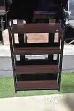 Brand new wooden rack