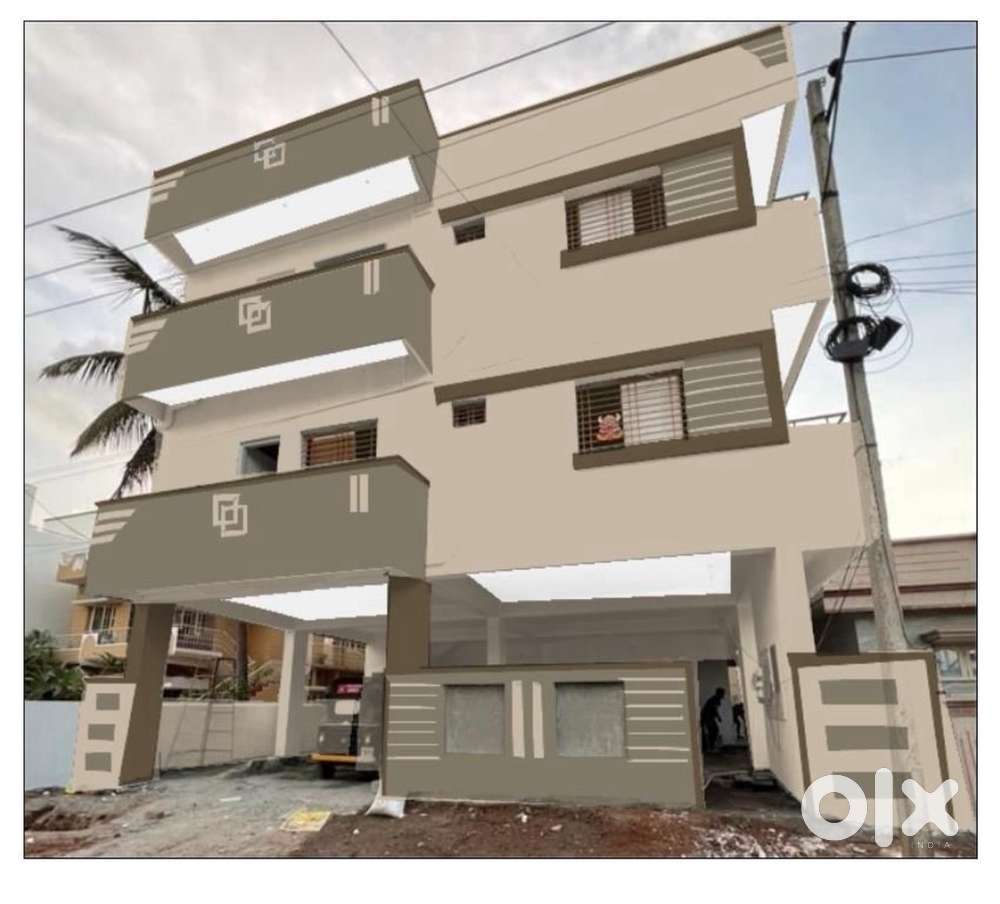 Two bhk house for rent in Jayanagar