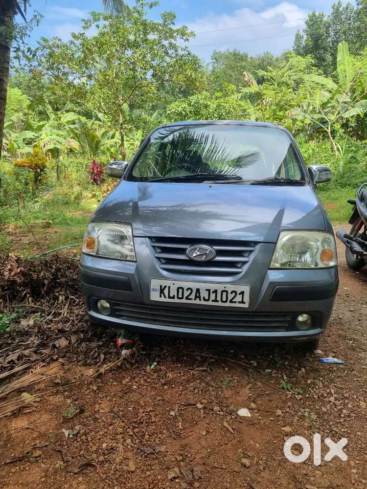 Hyundai Santro Xing 2011. 
KL 02 registration 
Price.160000