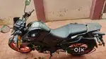 Yemaha MT 15 bike