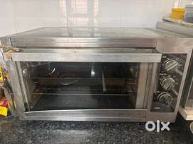 Morphy richards oven otg 40RC-SS