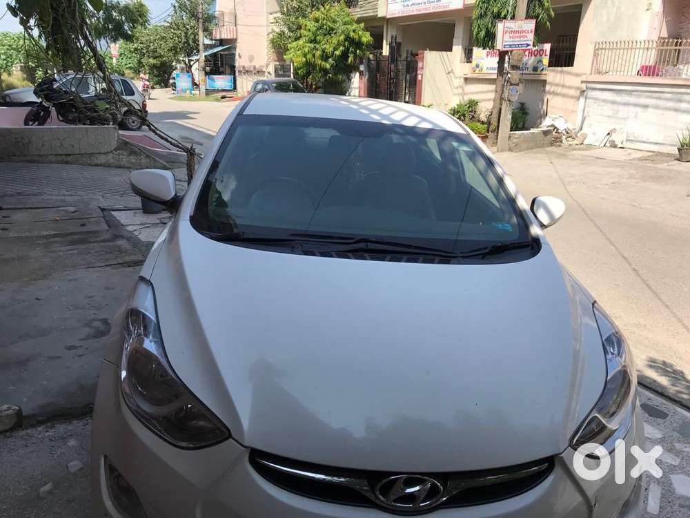 Hyundai Elantra 2813 Diesel Good Condition