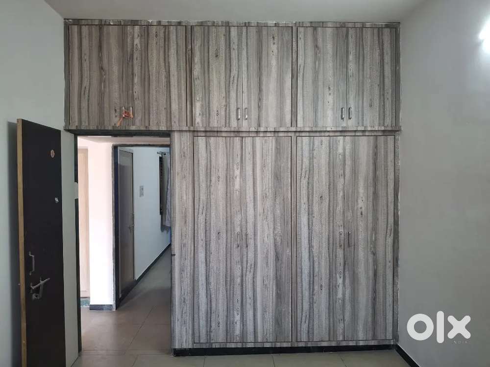 2 room semifurnished available on rent in akota.
