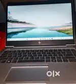 Hp brand new laptop with warranty