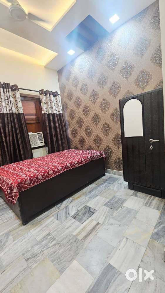Fully Furnished Private Room for Rent in Anand Avenue, Amritsar
