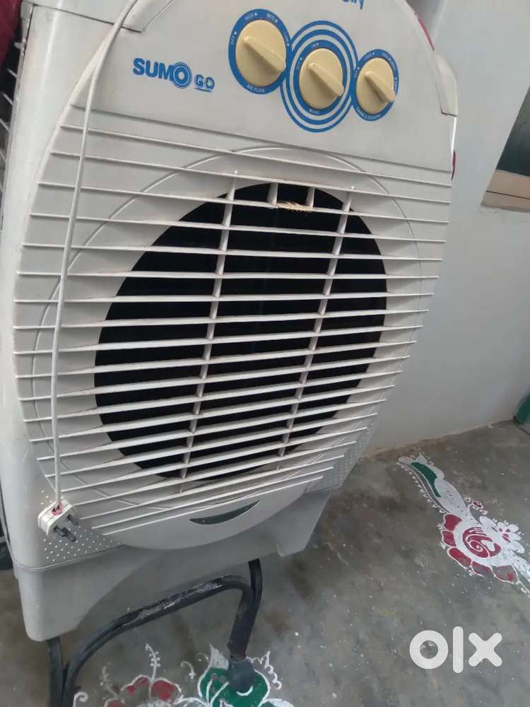 Symphony air cooler