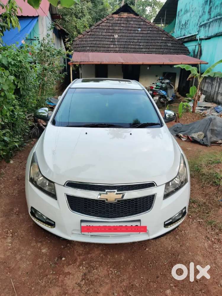 Chevrolet Cruze 2010 Diesel Good Condition