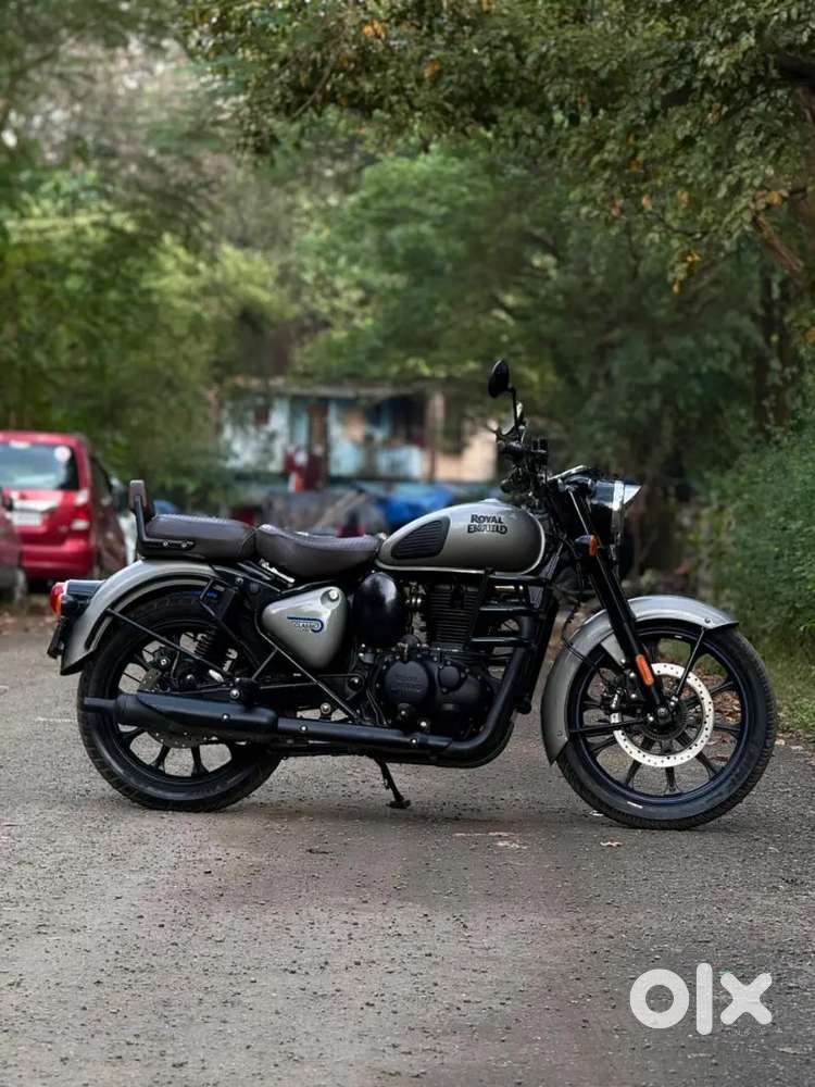 ROYAL ENFIELD CLASSIC 350 ABS BS6