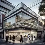 3200 sqft commercial space at Edappally
