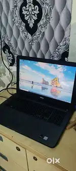 Dell Inspiron 5567 i5 7th generation