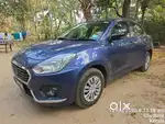 Maruti Suzuki Dzire 2017 Petrol Well Maintained