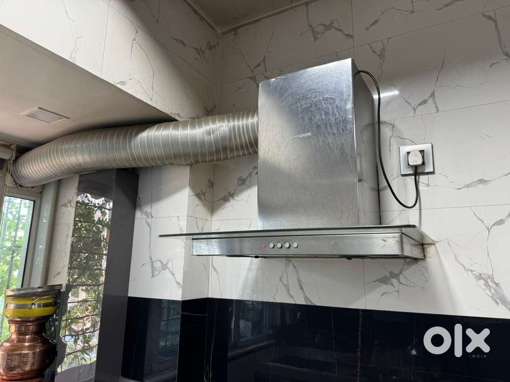 Faber chimney 60 cm