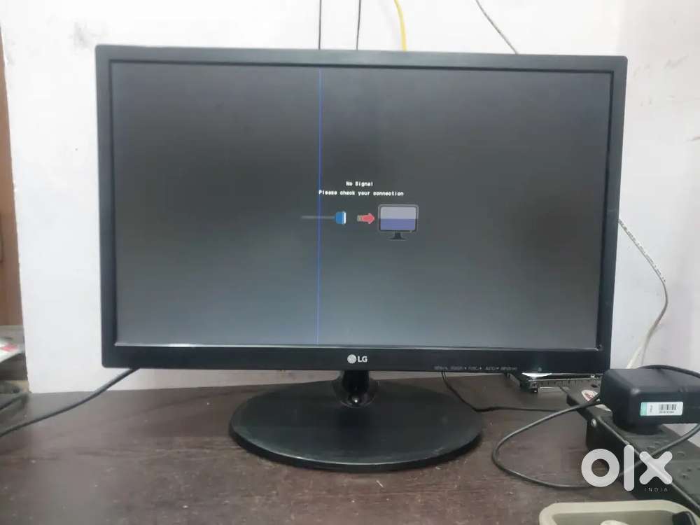 LG 22 inch HDMI LED Monitor