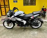 Pulsar NS200 Metter2021