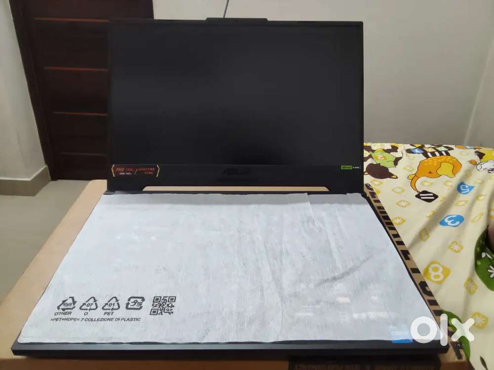 Asus TUF F15 16GB RAM 13620H i7 Nvidia RTX 4060 8GB GPU
