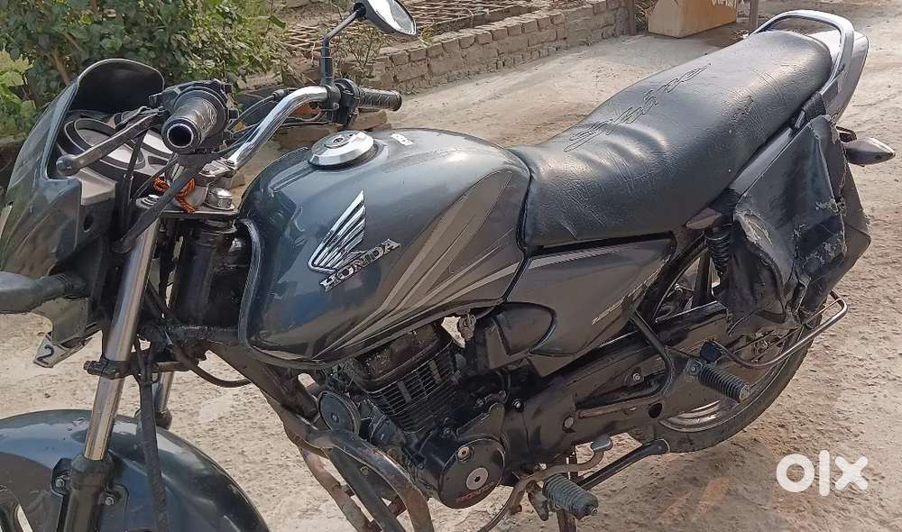 Honda shine sp 125.