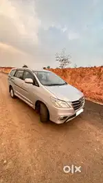 Toyota Innova 2014 Diesel Well Maintained