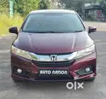 Honda City VX Petrol CVT, 2015, Petrol