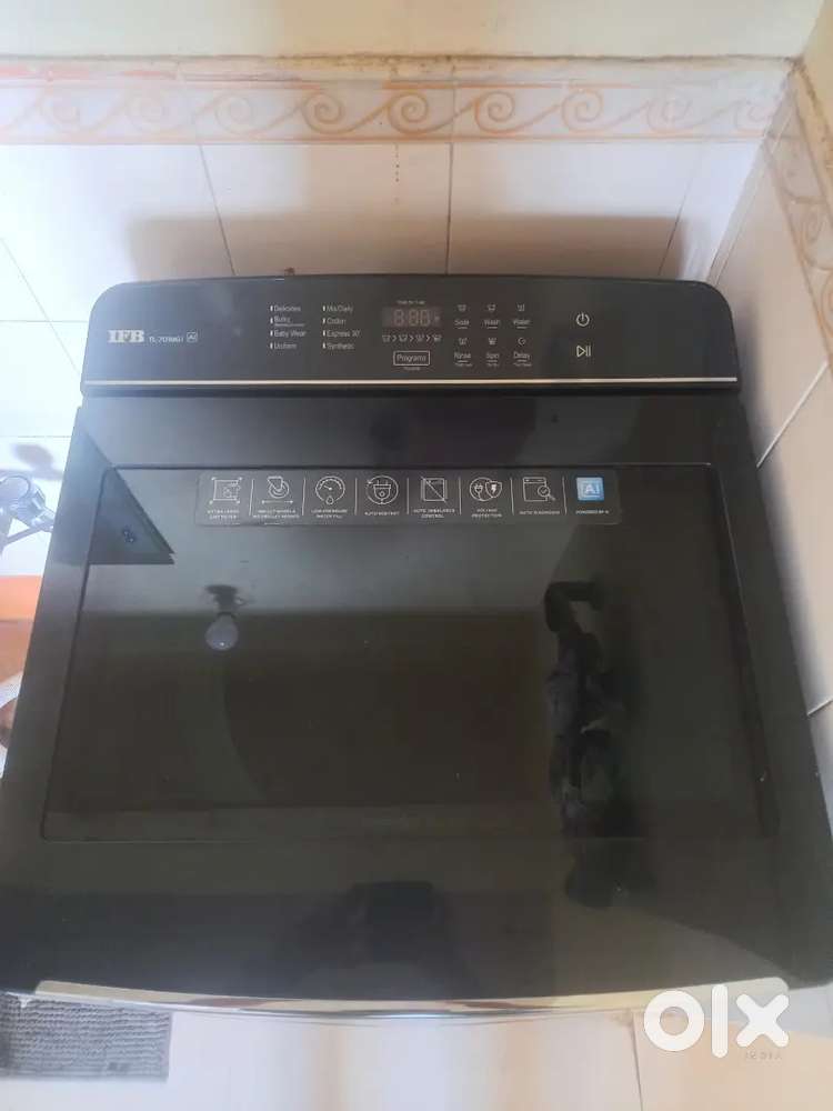 IFB-TL701MG1 7KG Top Loaded Washing Machine