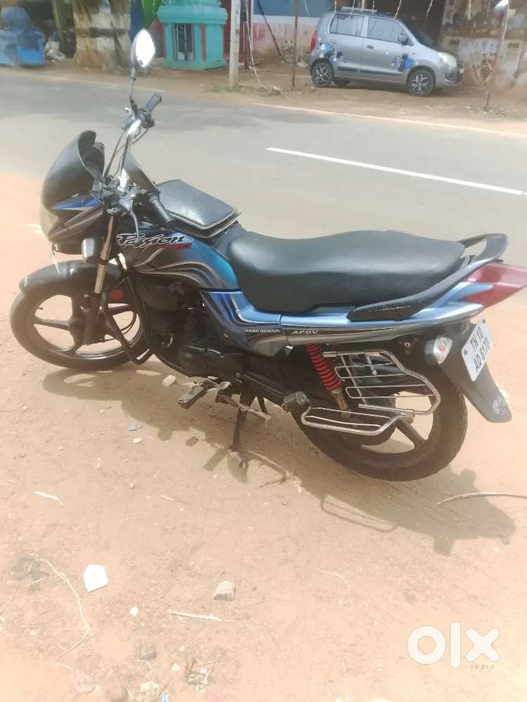 Hero honda passion pro
