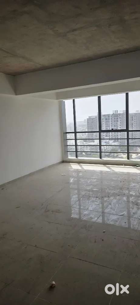 Unfurnished office new building Main road nr metro station