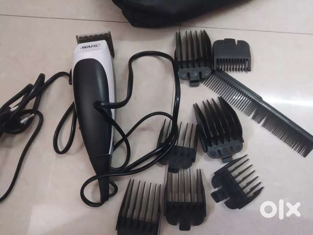 Selling a Wahl Trimmer