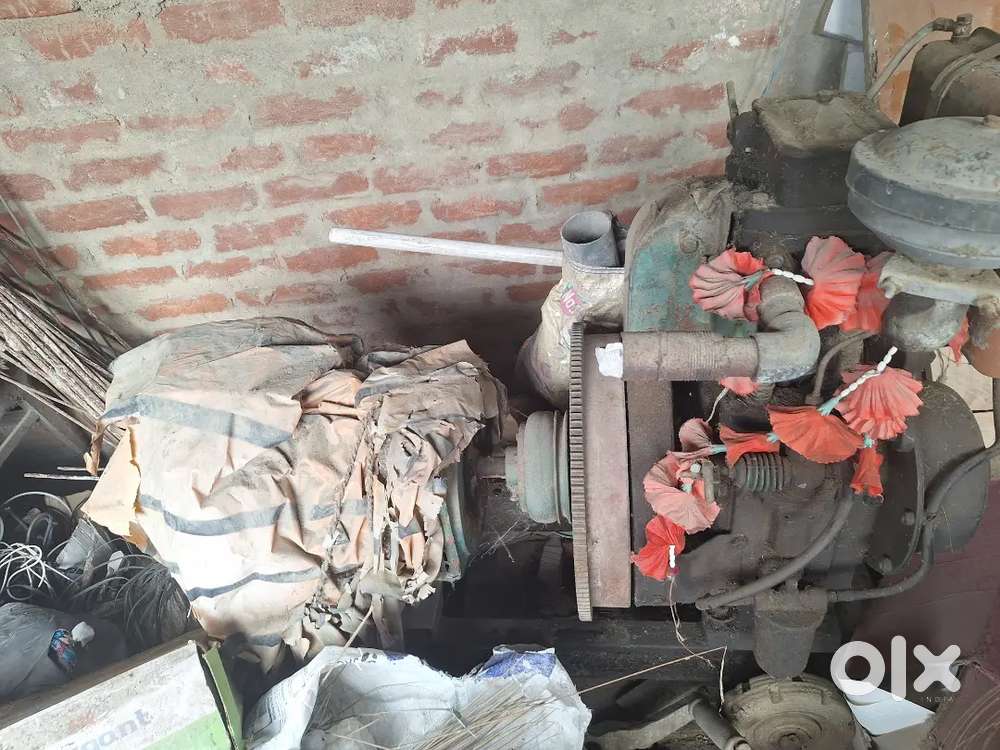 5 kva aircool generator