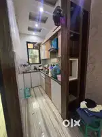 For rent 1bhk fully furnished floor