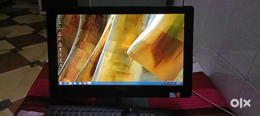 dell all in one