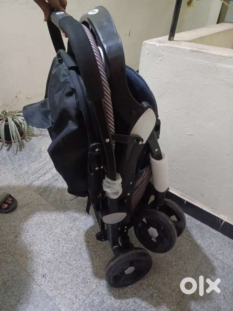 Big size stroller