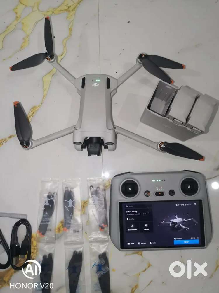 DJI mini 3pro