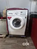 LG front load 6kg