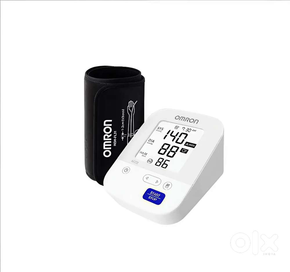 Automatic Blood Pressure Monitor