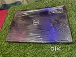 Dell laptop core i5 6th gen Ram 8GB SSD 256GB