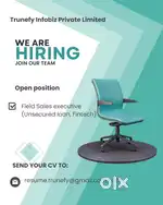 Field Sales Executive (unsecured loan, Fintech)