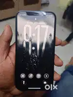 I phone 12 64gb battery health 80% very good condition no dents
