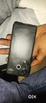 POCO F6 , 1 yera old
